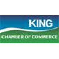 King Chamber of Commerce logo, King Chamber of Commerce contact details