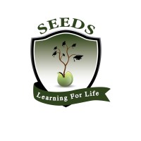 The Seeds School logo, The Seeds School contact details