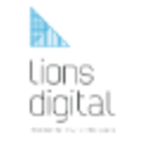 Lions Digital logo, Lions Digital contact details