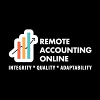 Remote Accounting Online logo, Remote Accounting Online contact details