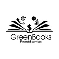 GreenBooks logo, GreenBooks contact details