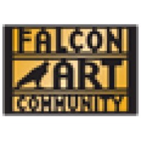 Falcon Art Community logo, Falcon Art Community contact details