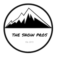 The Snow Pros logo, The Snow Pros contact details