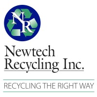 Newtech Recycling, Inc. logo, Newtech Recycling, Inc. contact details