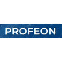 Profeon logo, Profeon contact details