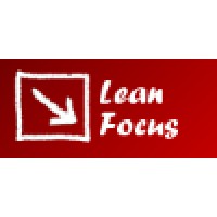 Lean Focus logo, Lean Focus contact details