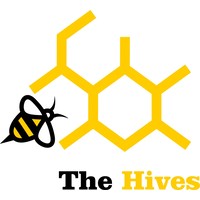 The Hives - India logo, The Hives - India contact details