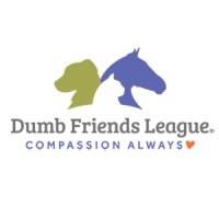 Dumb Friends League logo, Dumb Friends League contact details