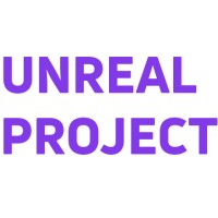 UNREAL PROJECT logo, UNREAL PROJECT contact details