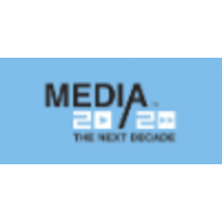 Media 20/20 logo, Media 20/20 contact details