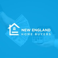 New England Home Buyers logo, New England Home Buyers contact details