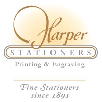 Harper Stationers logo, Harper Stationers contact details