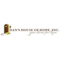 Dan's House of Hope logo, Dan's House of Hope contact details