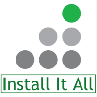 Install It All logo, Install It All contact details