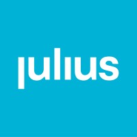 JULIUS logo, JULIUS contact details