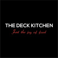 The Deck Kitchen logo, The Deck Kitchen contact details