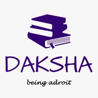 DAKSHA logo, DAKSHA contact details