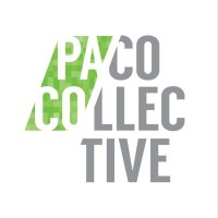 PACO Collective logo, PACO Collective contact details