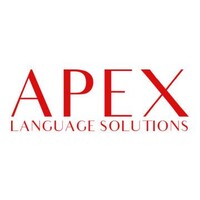 APEX Language Solutions logo, APEX Language Solutions contact details