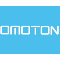 OMOTON logo, OMOTON contact details