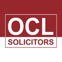 OCL Solicitors logo, OCL Solicitors contact details