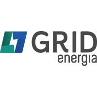 GRID Energia logo, GRID Energia contact details