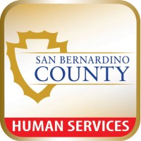 San Bernardino County Human Services logo, San Bernardino County Human Services contact details