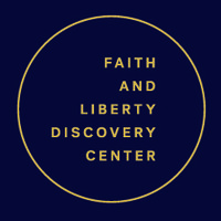 Faith and Liberty Discovery Center logo, Faith and Liberty Discovery Center contact details