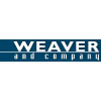 Weaver and Company logo, Weaver and Company contact details