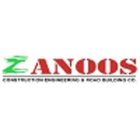 Zanoos Construction Engineering and Road Building Company logo, Zanoos Construction Engineering and Road Building Company contact details