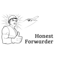 Honest Forwarder logo, Honest Forwarder contact details