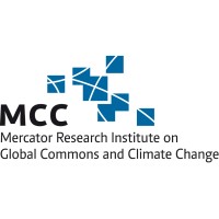 Mercator Research Institute on Global Commons and Climate Change (MCC) gGmbH logo, Mercator Research Institute on Global Commons and Climate Change (MCC) gGmbH contact details