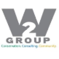 The W2 Group logo, The W2 Group contact details