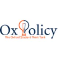 OxPolicy: The Oxford Student Think Tank logo, OxPolicy: The Oxford Student Think Tank contact details