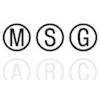 MSG Architecture logo, MSG Architecture contact details