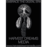 Harvest Dreams Media logo, Harvest Dreams Media contact details