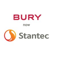 Bury, Inc. logo, Bury, Inc. contact details