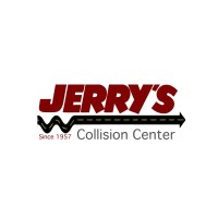 Jerry's Collision Center logo, Jerry's Collision Center contact details