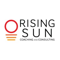 Rising Sun Coaching and Consulting logo, Rising Sun Coaching and Consulting contact details