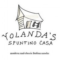 Yolanda's Spuntino Casa logo, Yolanda's Spuntino Casa contact details