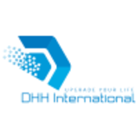 DHH International logo, DHH International contact details