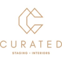 Curated Home Staging logo, Curated Home Staging contact details