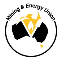 Mining and Energy Union logo, Mining and Energy Union contact details