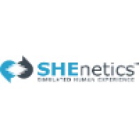 SHEnetics logo, SHEnetics contact details