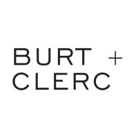 Burt + Clerc logo, Burt + Clerc contact details