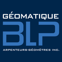 GÃ©omatique BLP, arpenteurs-gÃ©omÃ¨tres inc. logo, GÃ©omatique BLP, arpenteurs-gÃ©omÃ¨tres inc. contact details