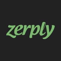 Zerply logo, Zerply contact details