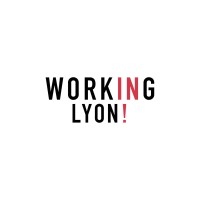 Working in Lyon logo, Working in Lyon contact details