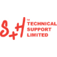 S+H Technical Support Ltd logo, S+H Technical Support Ltd contact details