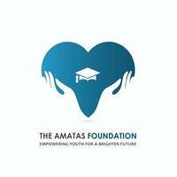 The Amatas Foundation logo, The Amatas Foundation contact details